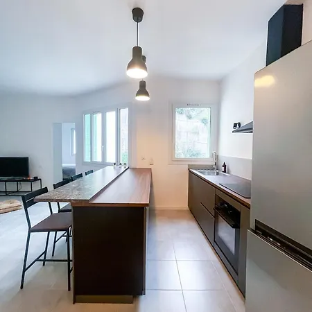 Appartement Calendal - Centre - Clim - 4 Pers Cassis