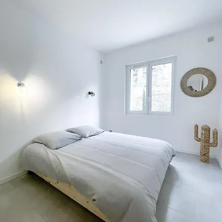 Calendal - Centre - Clim - 4 Pers Appartement Cassis