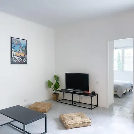 Appartement Calendal - Centre - Clim - 4 Pers