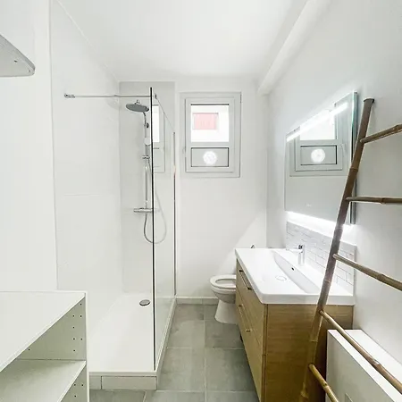 Appartement Calendal - Centre - Clim - 4 Pers
